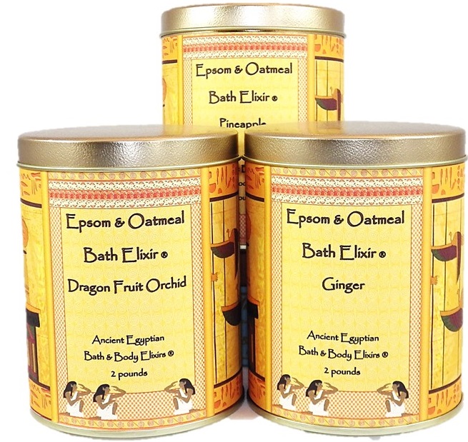 Ancient Egyptian Bath and Body Elixirs Discover The Secrets To Beautiful Skin Handed Down Over