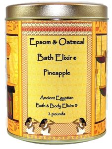 pineapple-epsom-and-oatmeal-bath-elixr-ancient-egyptian-bath-and-body-elixir-cypress-tx