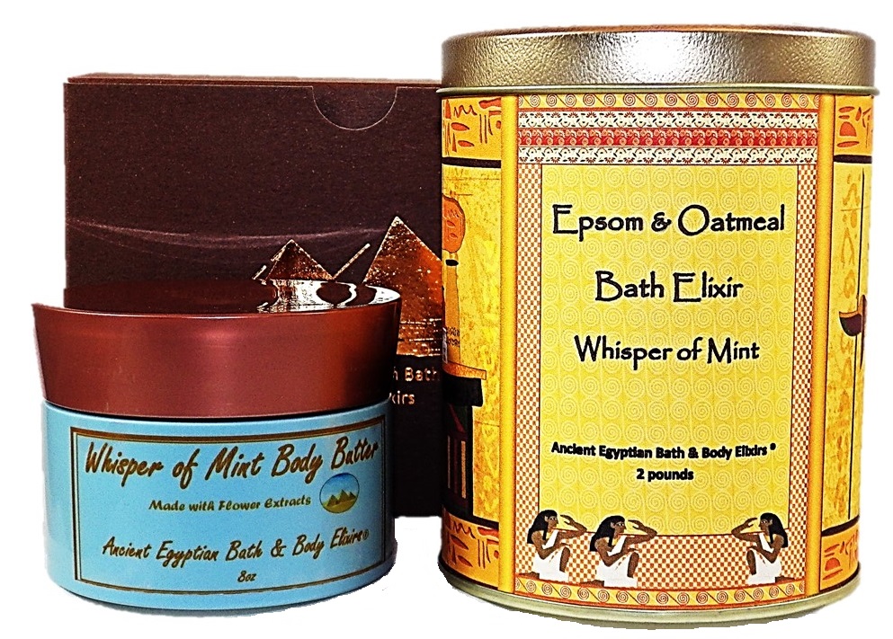 whisper-of-mint-epsom-oatmeal-bath-elixir-body-butter-gift-set